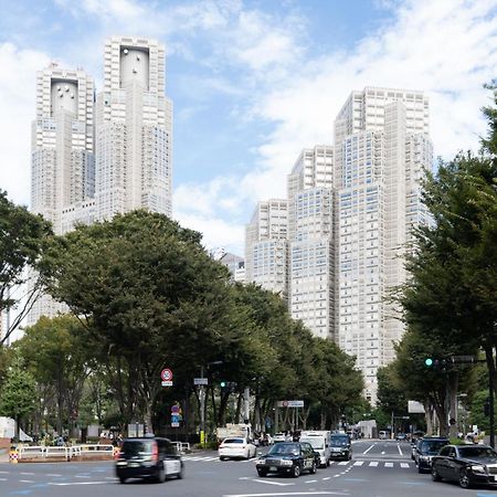 Chez Moi Royale シェモワロワイヤル Apartment Tokyo Ngoại thất bức ảnh