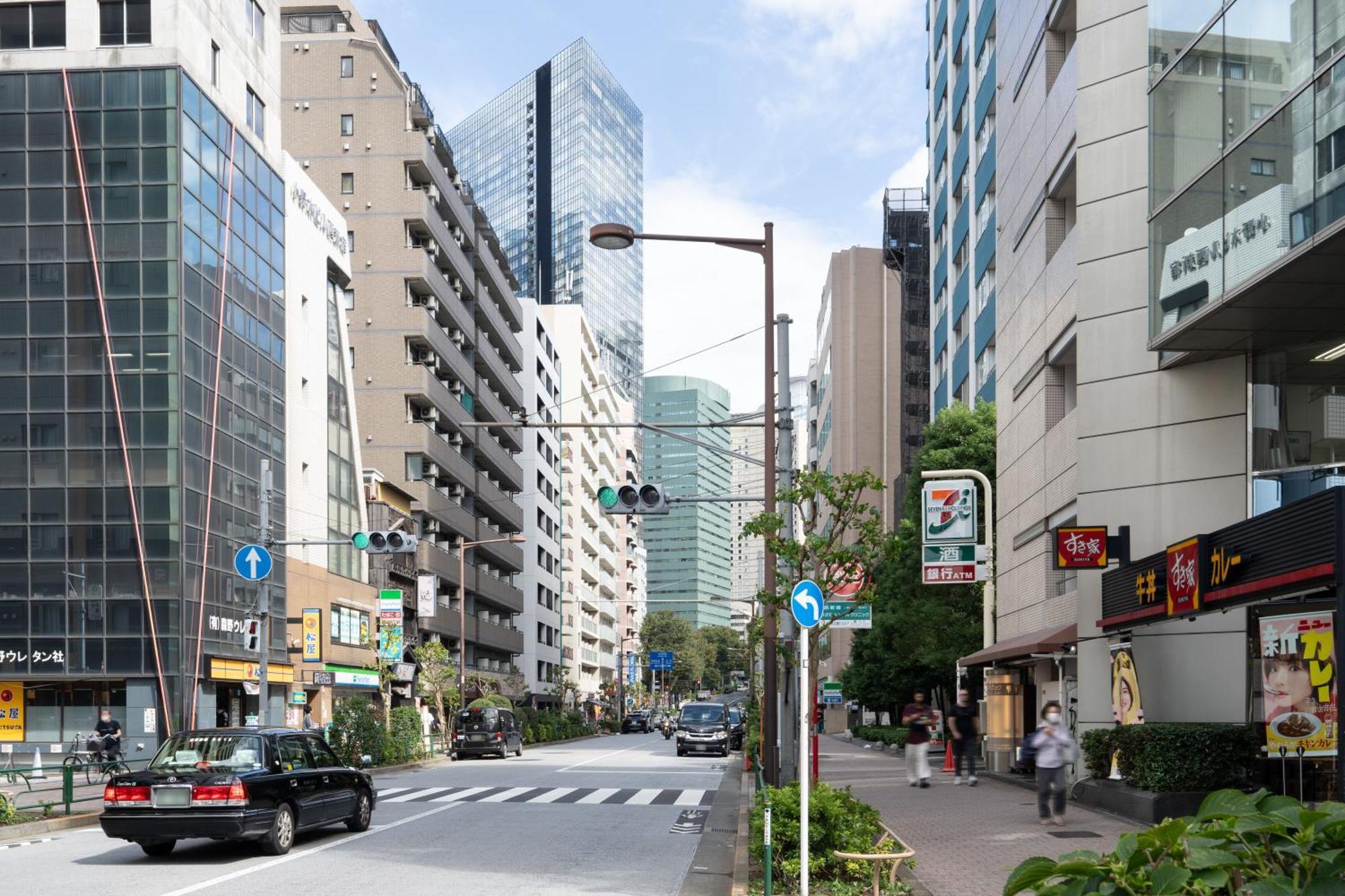Chez Moi Royale シェモワロワイヤル Apartment Tokyo Ngoại thất bức ảnh